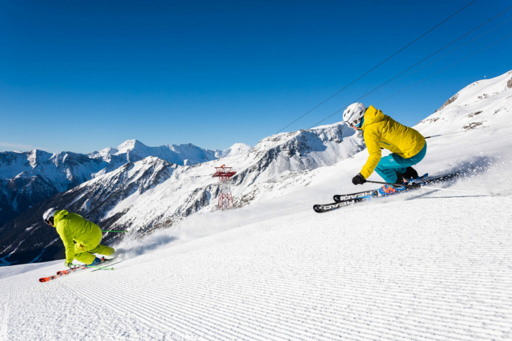 Hochgebirgsbahnen Ankogel