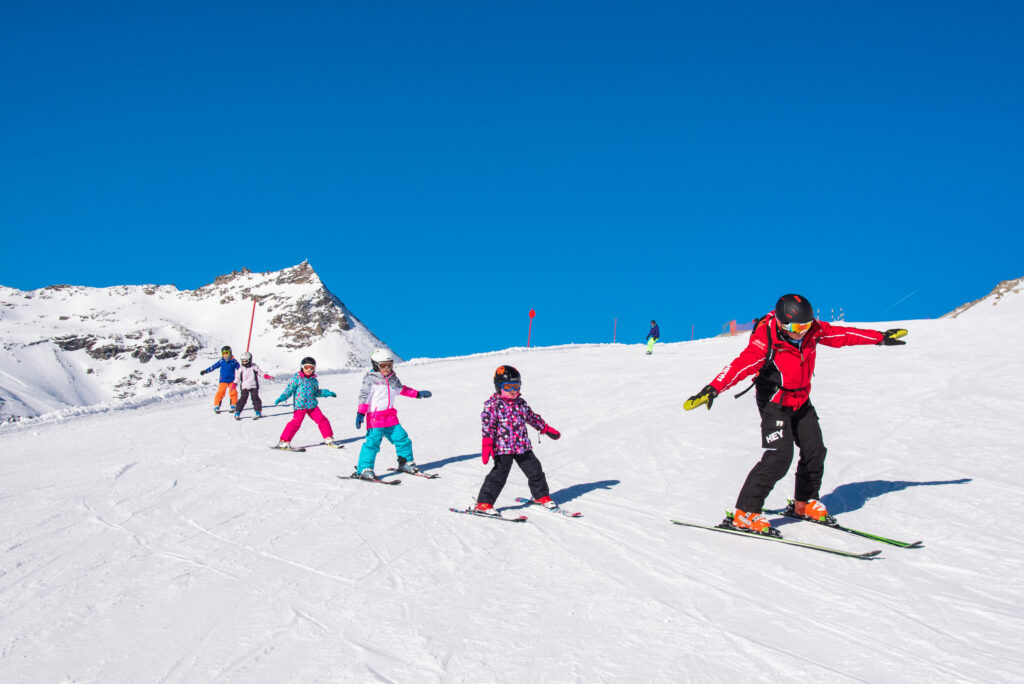 Ski- & Snowboardschulen 