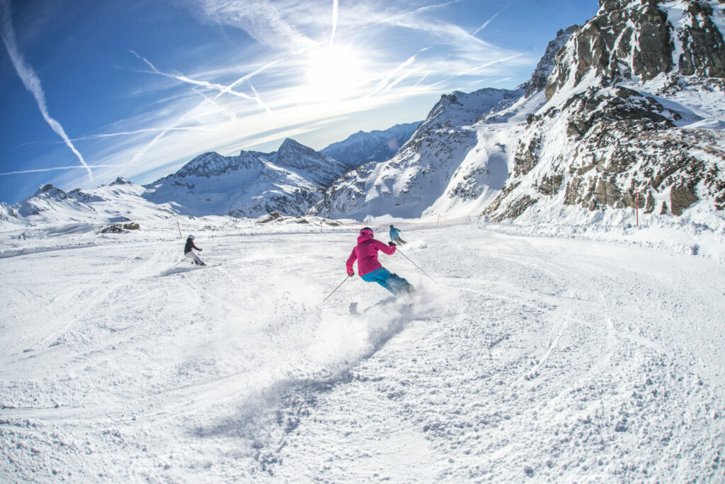 Sommer-  und  Winterfreizeit