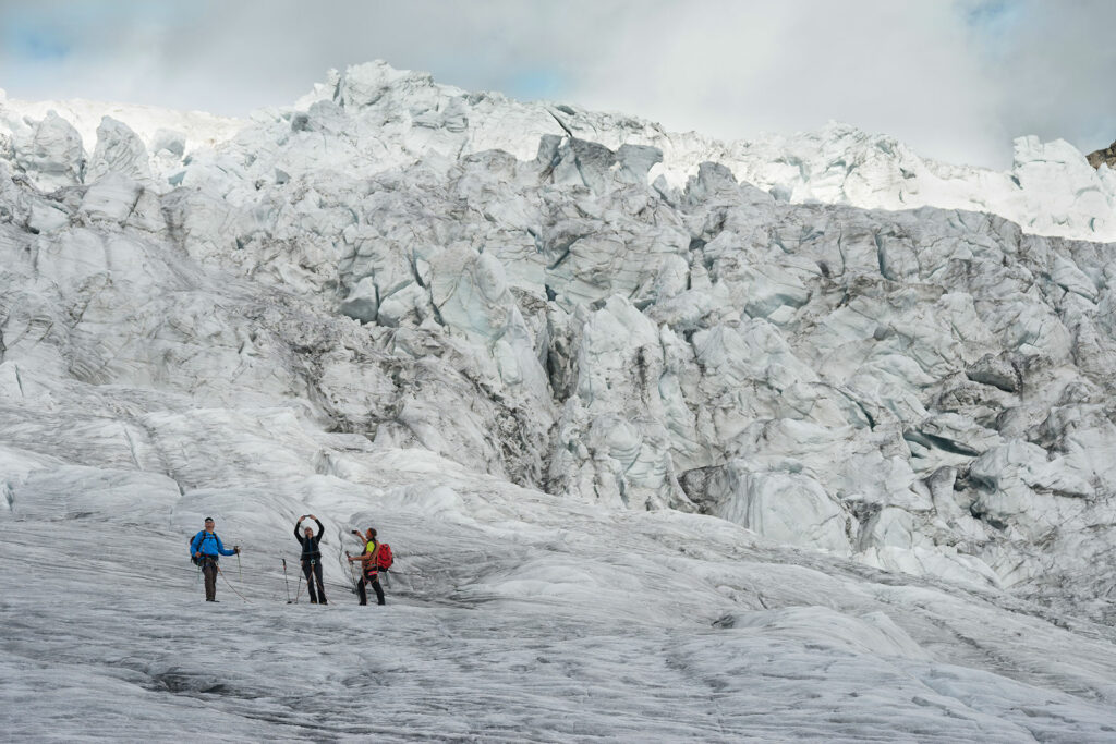 Gletscher