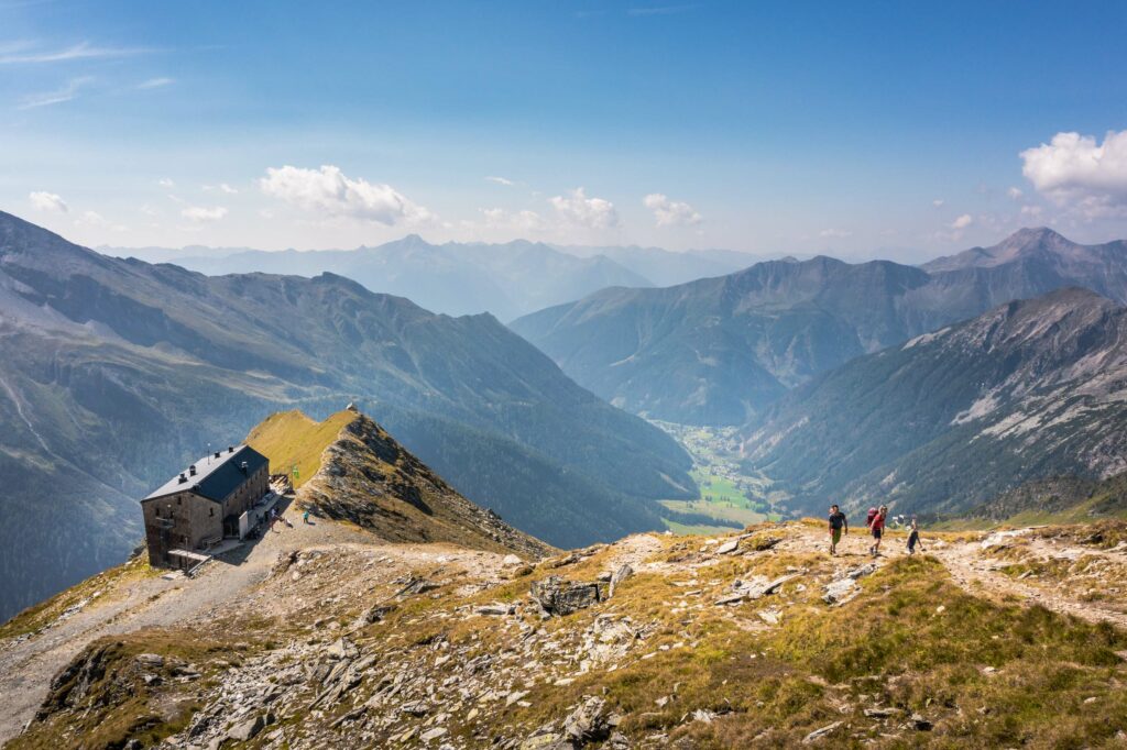 001-23 ©FRANZGERDL NPHT-Ankogel-Familie-Wandern_0007