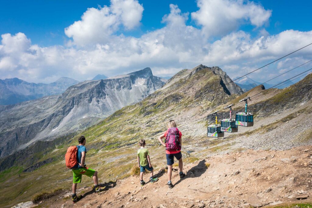 002-23 ©FRANZGERDL NPHT-Ankogel-Familie-Wandern_0009