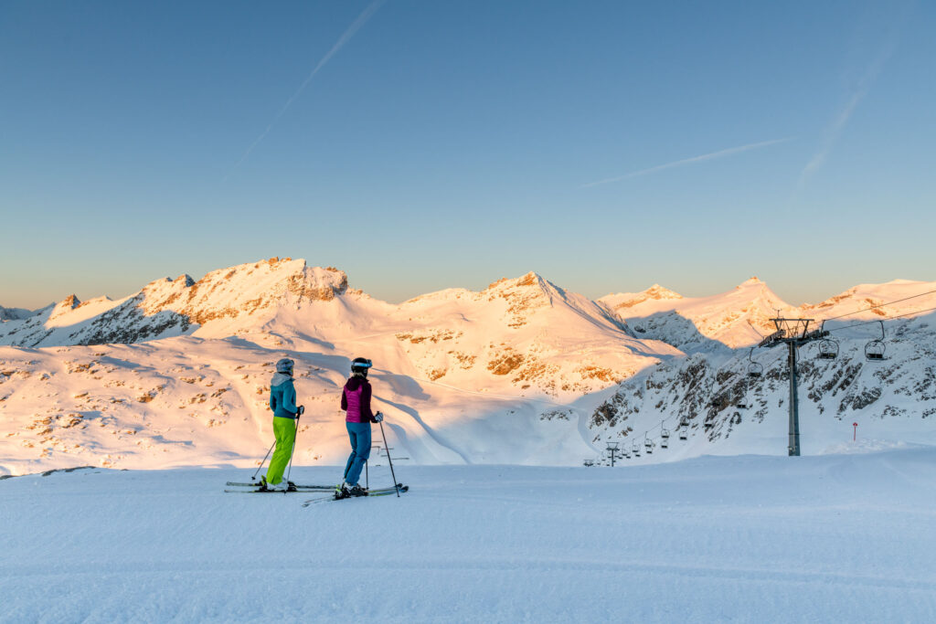 Hohe Berge