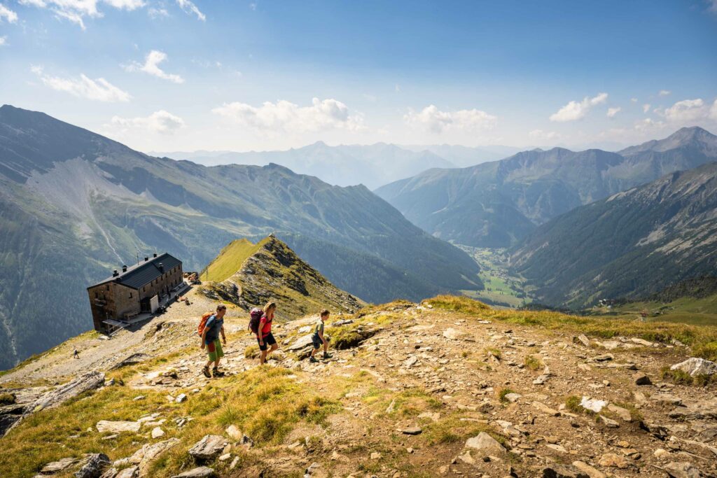 014-23 ©FRANZGERDL NPHT-Ankogel-Familie-Wandern_3833