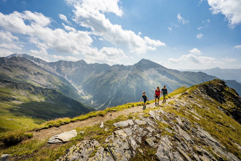 016-23 ©FRANZGERDL NPHT-Ankogel-Familie-Wandern_3877