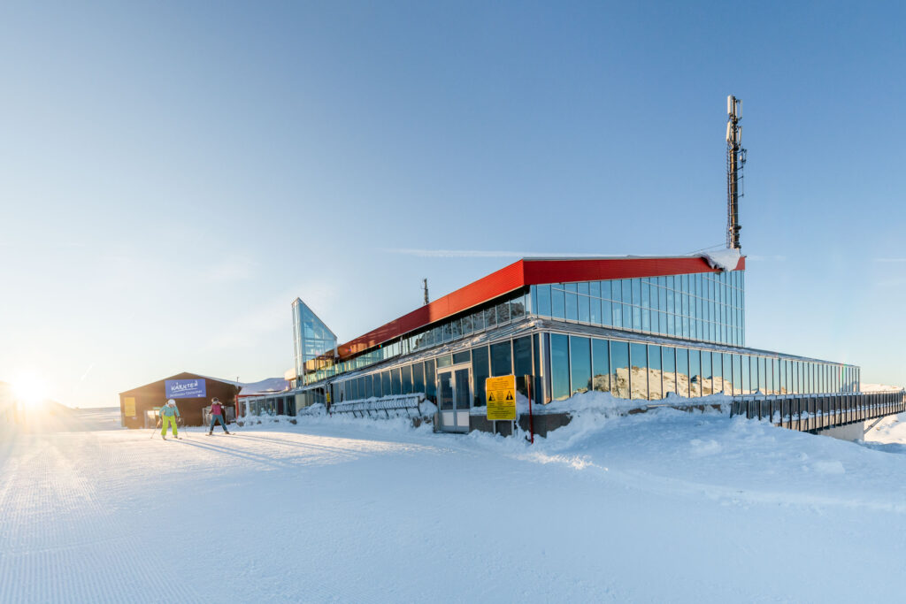 Schneebericht Mölltaler Gletscher