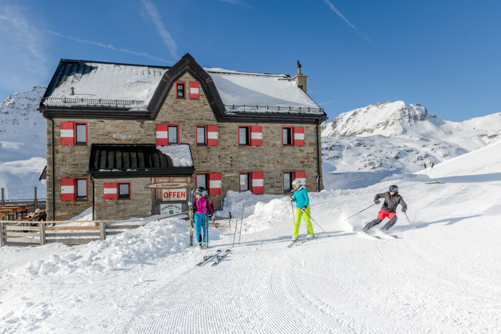 Mölltaler Gletscher