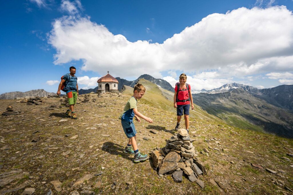 052-23 ©FRANZGERDL NPHT-Ankogel-Familie-Wandern_4048