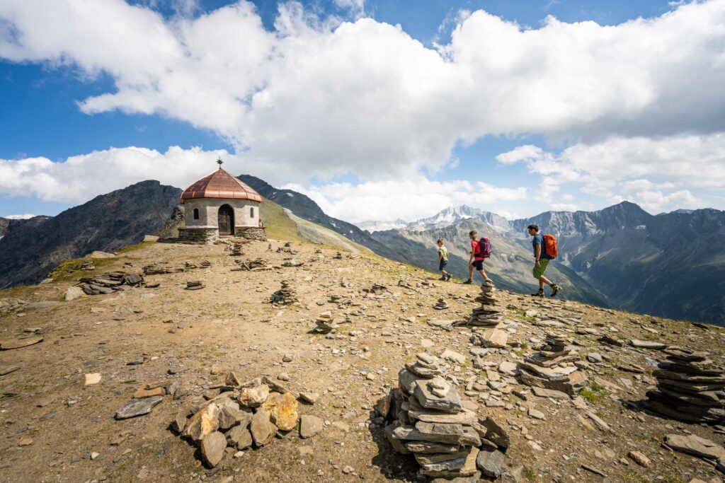 Ankogel Sommer