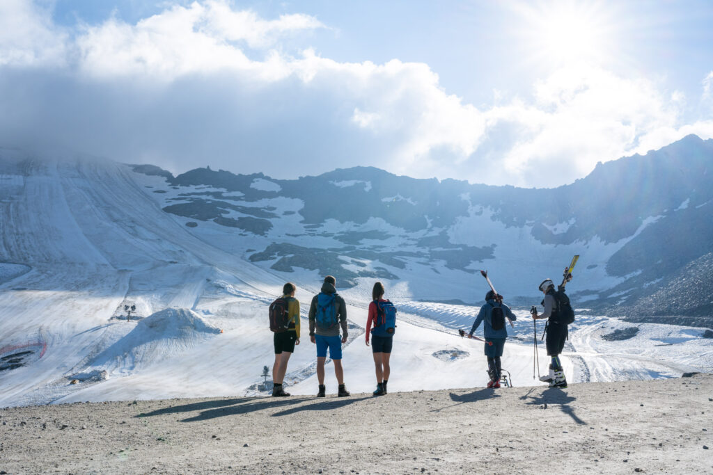 Mölltaler Gletscher Sommer