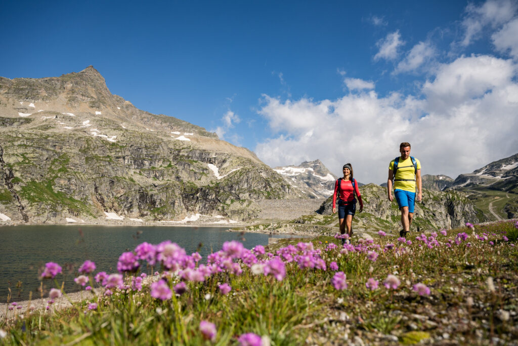 Mölltaler Gletscher Sommer