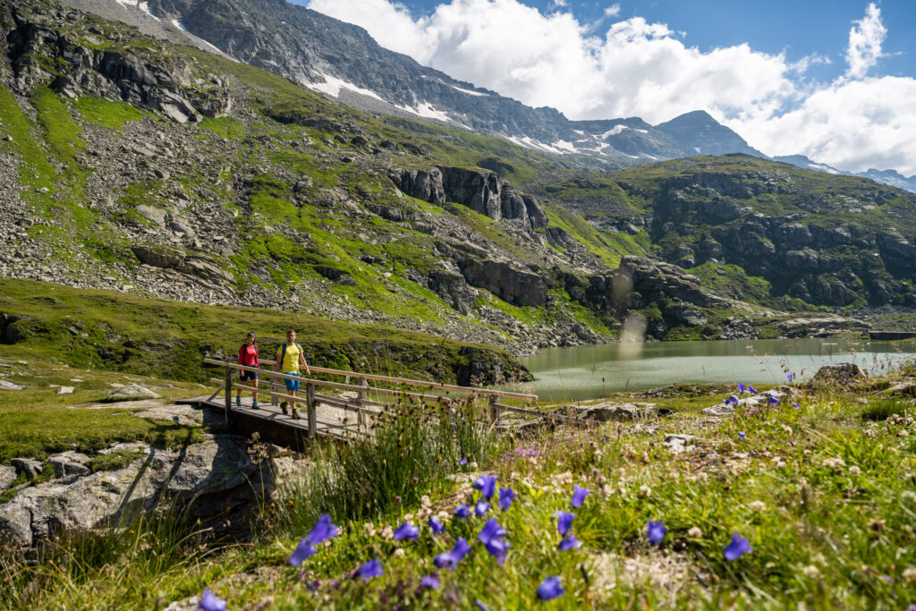 Mölltaler Gletscher Sommer