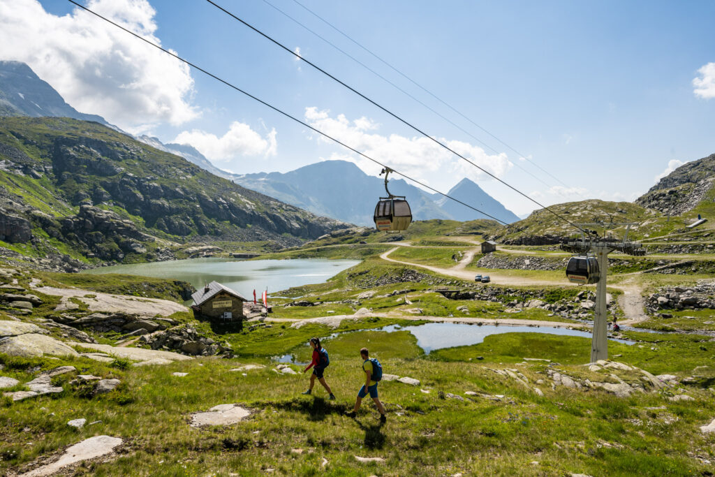 Mölltaler Gletscherbahnen