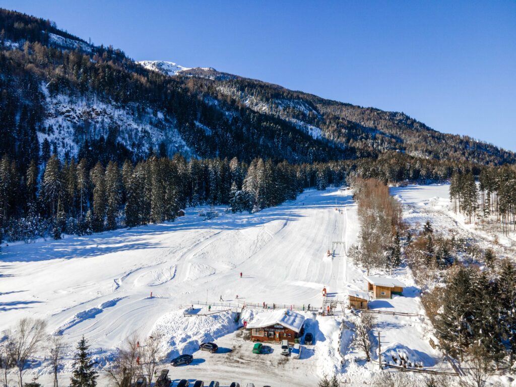 Mühldorf ski lift