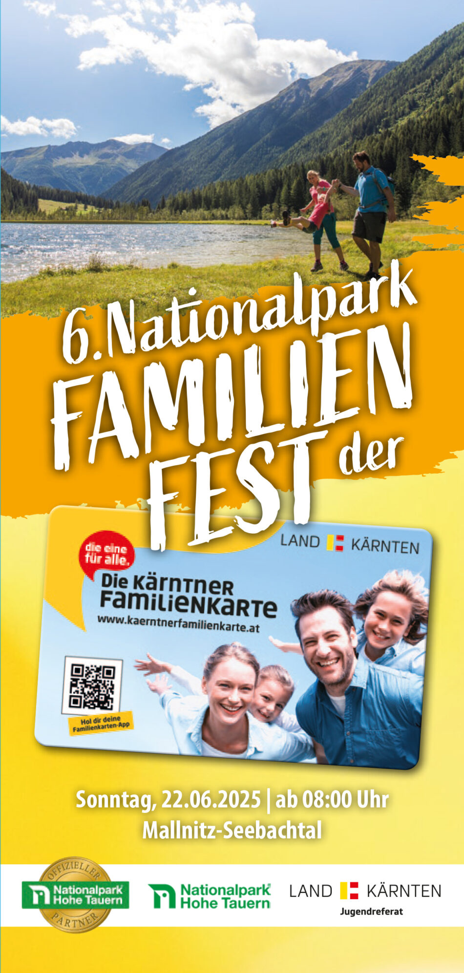 22.06.2025 6. Nationalpark Familienfest