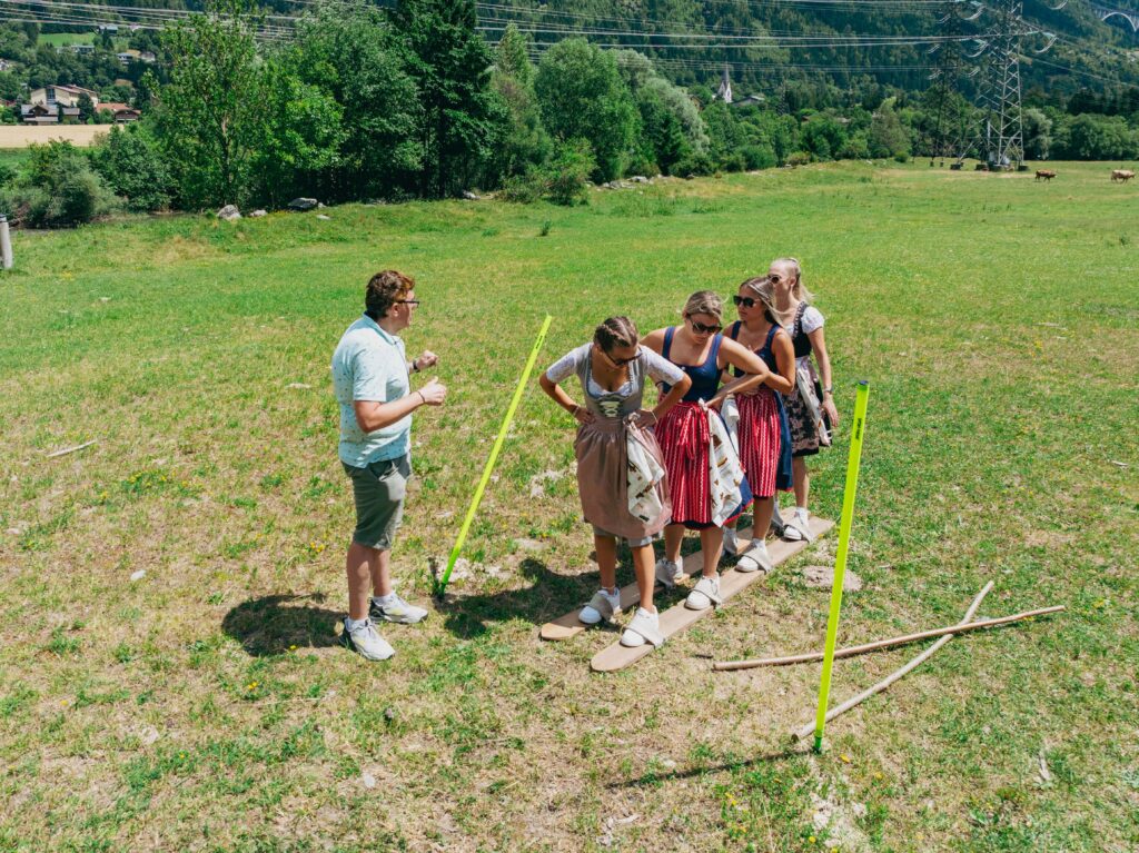 12. Alpen-Kilt-Wanderung Obervellach 2025 © Hanna Weichsler (62)
