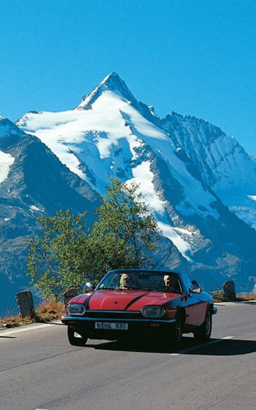 Großglockner-Hochalpenstrasse